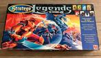 Stratego Legends - het getergde land - Jumbo, Hobby en Vrije tijd, Gezelschapsspellen | Bordspellen, Ophalen of Verzenden, Zo goed als nieuw