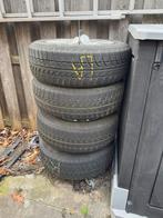 Winterbanden 185/65 R15 met velgen, Ophalen