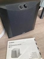 Yamaha ns sw 200, Audio, Tv en Foto, Ophalen, Zo goed als nieuw, 120 watt of meer, Subwoofer