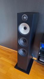Bowers & Wilkins 603 S2 speakers in excellent state, Audio, Tv en Foto, Luidsprekers, Overige merken, Front, Rear of Stereo speakers