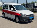 Volkswagen Caddy 1.6 TDI Trendline EXPORT, Euro 5, Stof, Overige modellen, 4 cilinders