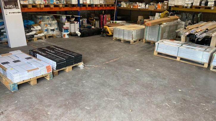 Restpartijen plak PVC voor € 34,95!, Doe-het-zelf en Verbouw, Vloerdelen en Plavuizen, Nieuw, Overige typen, Overige materialen