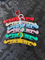 Poppenkleertjes hangers, Ophalen of Verzenden