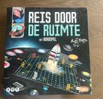 Bordspel Reis door de ruimte, Hobby en Vrije tijd, Gezelschapsspellen | Bordspellen, Een of twee spelers, Ophalen of Verzenden