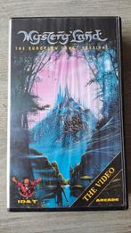 Mysteryland the european dance festival VHS thunderdome, Alle leeftijden, Ophalen of Verzenden, Zo goed als nieuw