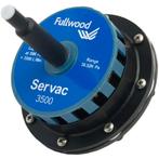 Vacuüm, vacuum regelateur Servac  3500, Ophalen of Verzenden, Zo goed als nieuw