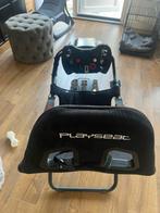 Playseat met Logitech g29 PlayStation, Playseat of Racestoel, Zo goed als nieuw, Ophalen, PlayStation 5