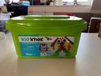 Kid K'Nex - Budding Builders Tub, Kinderen en Baby's, Speelgoed | Bouwstenen, Ophalen of Verzenden, Gebruikt, K'nex