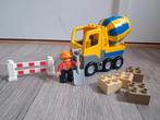 Lego Duplo betonmixer 4976, Ophalen of Verzenden, Gebruikt, Complete set, Duplo