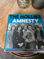 The Hollies - amnesty, Cd's en Dvd's, Vinyl Singles, Ophalen of Verzenden, Gebruikt, Pop