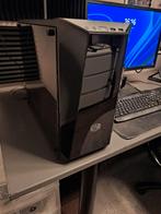 [Budget Game PC] i5 7500 / 16GB / GTX 1050ti, Computers en Software, Cooler Master, 1.25 TB, Ophalen of Verzenden, Zo goed als nieuw