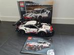 Lego technic 42096 Porsche 911 RSR, Kinderen en Baby's, Speelgoed | Duplo en Lego, Complete set, Ophalen of Verzenden, Lego, Zo goed als nieuw