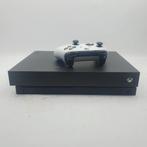 Xbox One X 1TB + Controller || Nu Voor maar €199.99, Met 1 controller, Ophalen of Verzenden, Zo goed als nieuw, 1 TB