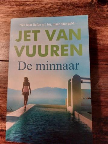 Jet van vuuren , de minnaar. beschikbaar voor biedingen