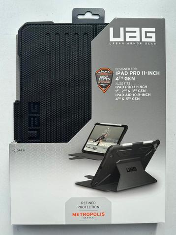 UAG Metropolis SE Series iPad Pro 11” (4th Gen)  – Nieuw beschikbaar voor biedingen
