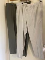Pantalon wit kaki L/XL, Ophalen of Verzenden, Zo goed als nieuw, Maat 56/58 (XL), Wit