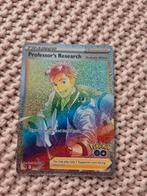 Professor's Research - Professor Willow (PGO 084), Ophalen of Verzenden, Zo goed als nieuw, Losse kaart, Foil