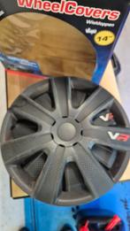 Set wieldoppen 14 inch - Nieuw in doos, Ophalen of Verzenden, Nieuw