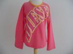 DIESEL longsleeve 116 *~~nieuw~~*, Kinderen en Baby's, Kinderkleding | Maat 116, Verzenden, Nieuw, Meisje, Shirt of Longsleeve