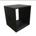 Gestoffeerde 19 inch rack 10 u, Ophalen