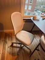 Ikea Flintan bureaustoel - beige, zo goed als nieuw, Huis en Inrichting, Ophalen, Bruin, Zo goed als nieuw, Eén