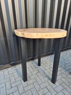 Sta tafel suar, Ophalen, Nieuw