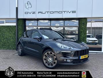 Porsche Macan 2.0T 252PK PDK | Pano | Luchtvering | 21" Turb beschikbaar voor biedingen