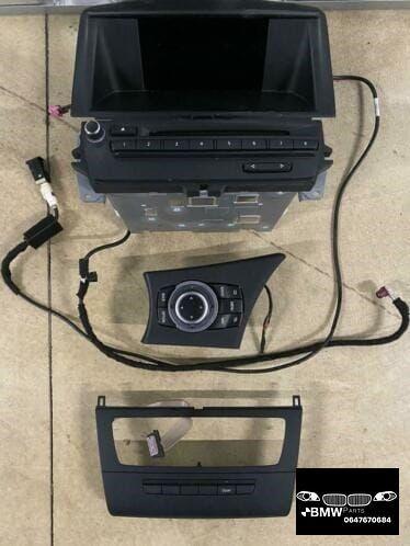 Navigatie systeem Bmw 1-serie e81 e82 e87 e88, Auto diversen, Autoradio's, Ophalen of Verzenden