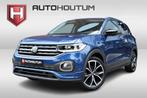 Volkswagen T-Cross 1.0 TSI Style Achteruitrijcamera, Trekhaa, Voorwielaandrijving, Gebruikt, Euro 6, Blauw