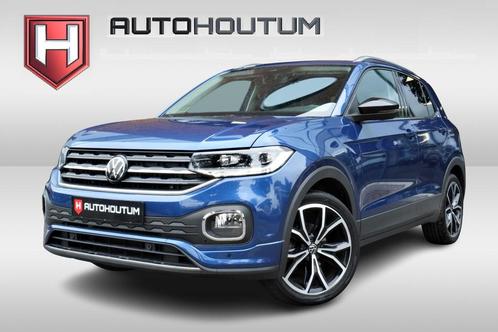 Volkswagen T-Cross 1.0 TSI Style Achteruitrijcamera, Trekhaa, Auto's, Volkswagen, Bedrijf, Te koop, T-Cross, ABS, Achteruitrijcamera