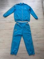 Diot au but trainingspak, Kleding | Heren, Sportkleding, Blauw, Ophalen of Verzenden, Zo goed als nieuw, Voetbal