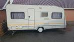 Knaus caravan, Caravans en Kamperen, Caravans, Overige typen, Standaardzit, 75 kg, 750 - 1000 kg