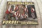 Philomena Boys - Vorbei/Lady Madonna 7" Single, Ophalen of Verzenden, Gebruikt