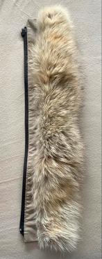 Canada Goose Bontkraag nieuwstaat, Ophalen of Verzenden, Nieuw, Beige, Canada Goose