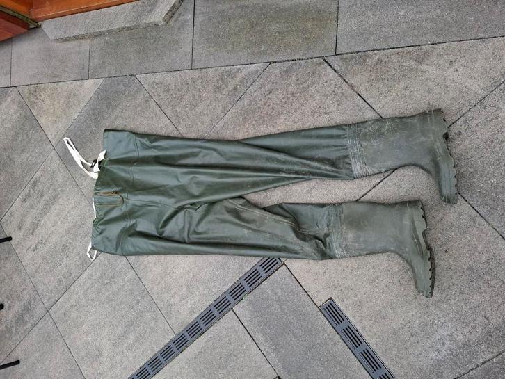 Waadpak te koop, Watersport en Boten, Hengelsport | Algemeen, Gebruikt, Kleding, Ophalen