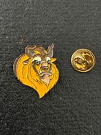 Beauty and the Beast pin - Disney Beast, Ophalen of Verzenden, Zo goed als nieuw, Figuurtje, Speldje of Pin