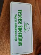 Texelse blikken doos, Ophalen of Verzenden, Nieuw, Koek(jes), Overige merken