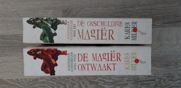 Fantasy - Karen Miller beschikbaar voor biedingen