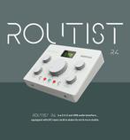 Midiplus Routist R4 Audio Interface, Muziek en Instrumenten, Midi-apparatuur, ., Nieuw, Ophalen of Verzenden, .
