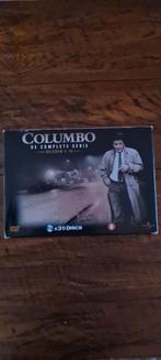 Columbo - Complete Serie DVD Box, Cd's en Dvd's, Verzenden, Boxset, Zo goed als nieuw, Vanaf 12 jaar