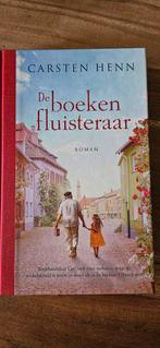 Casten Henn De boekenfluisteraar, Ophalen of Verzenden, Zo goed als nieuw, Nederland