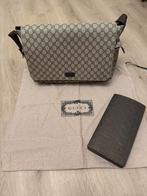 Gucci Luiertas - Zeer Goede Staat, Ophalen of Verzenden, Zo goed als nieuw, Schoudertas