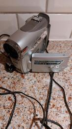 JVC MINI DV Film camera digitale, Ophalen, Mini dv, 20x of meer, Zo goed als nieuw