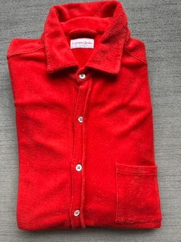Les garçons faciles, badstof zomershirt, maat M/L, 29,- incl beschikbaar voor biedingen