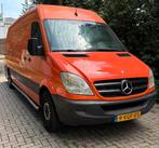 Mercedes-Benz Sprinter 2.1 CDI 313 906 KA 35 2010, Automaat, Achterwielaandrijving, 4 cilinders, 129 pk