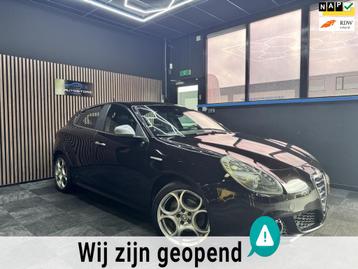 Alfa Romeo Giulietta 1.4 T Distinctive Airco h leder Cruise  beschikbaar voor biedingen