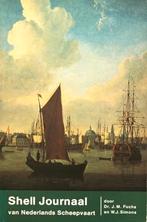 Shell journaal van Nederlandse scheepvaart., Ophalen of Verzenden, Zo goed als nieuw, Tractor en Landbouw