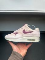 Nike Air Max 1 Barely Rose True Berry / 40, Nike, Ophalen of Verzenden, Roze, Sneakers of Gympen