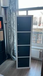 Kallax kast met inzetdeurtjes, Ophalen, Gebruikt