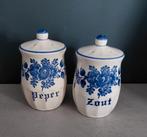 Mooi peper en zout stel. ( brocante ), Ophalen